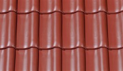 CREATON Harmonie Taška základní 1/1 "NUANCE" vínově červená engoba